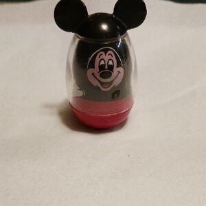 Mickey Mouse Weeble Wobble Collectible